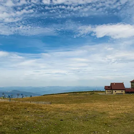 Manzaneda Natura Apartaments T1 Vista Montana Prada Buitenkant foto